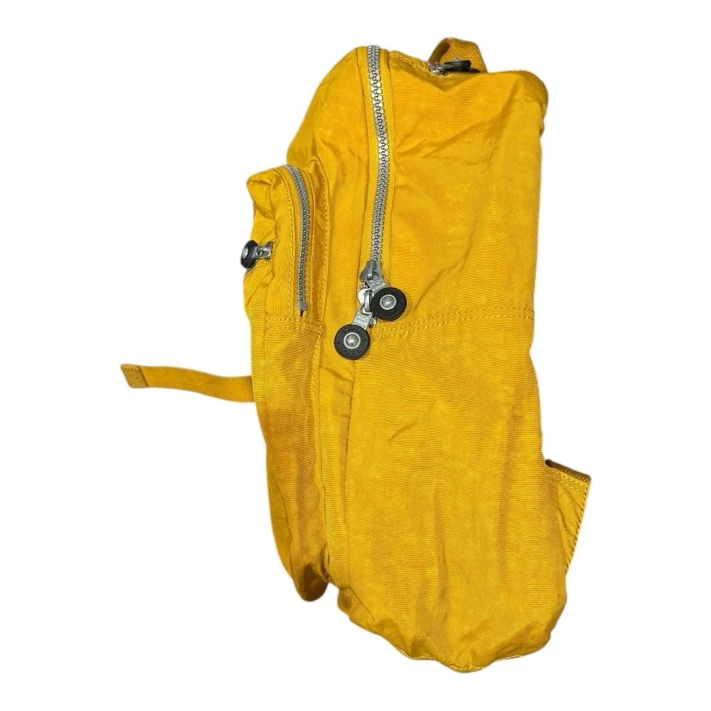 Kipling Seoul Large Yellow backpack BP3020-713
